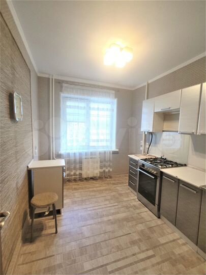 3-к. квартира, 60,7 м², 3/9 эт.