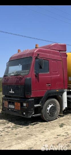 МАЗ 6430А5-370, 2010