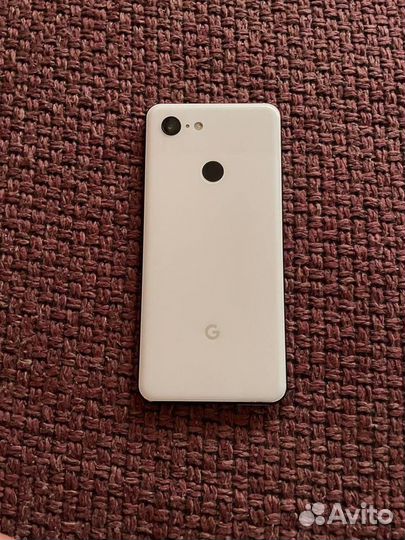 Google Pixel 3, 4/128 ГБ