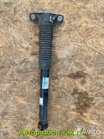 KIA Sorento Prime 3 задние стойки амортизтора