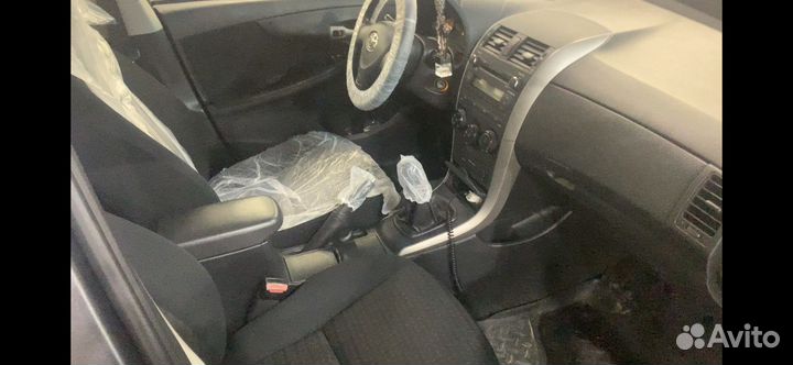 Toyota Corolla 1.6 МТ, 2008, 101 500 км