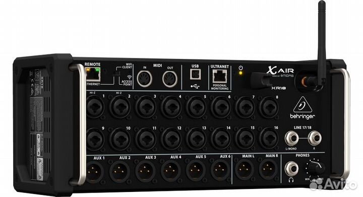 Behringer X Air XR18