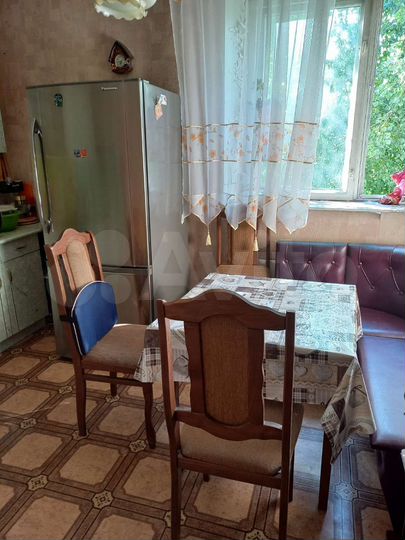 Комната 18 м² в 2-к., 5/5 эт.