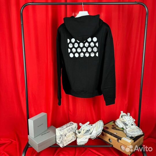 Худи Maison Margiela