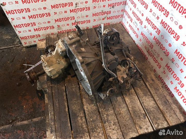 АКПП Nissan X-Trail 2.0 I QR20 2000