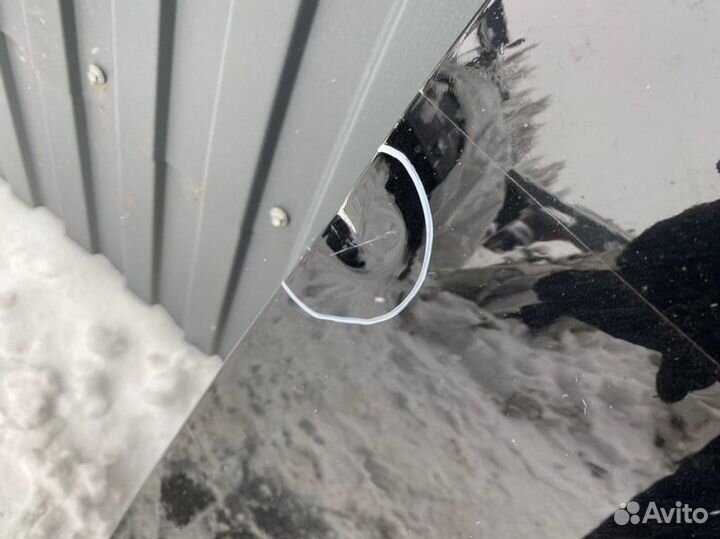 Капот Mitsubishi Outlander 3 (Gf) 2012