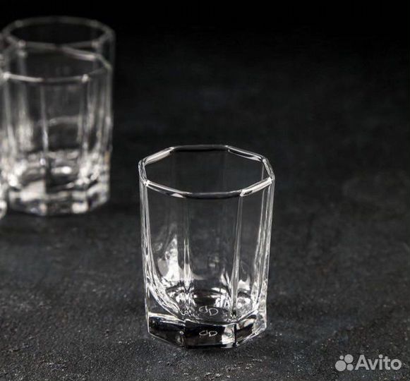 Набор стопок