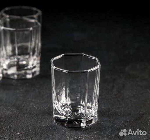 Набор стопок