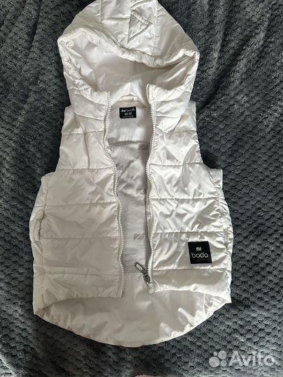 Жилет 86-92 размер