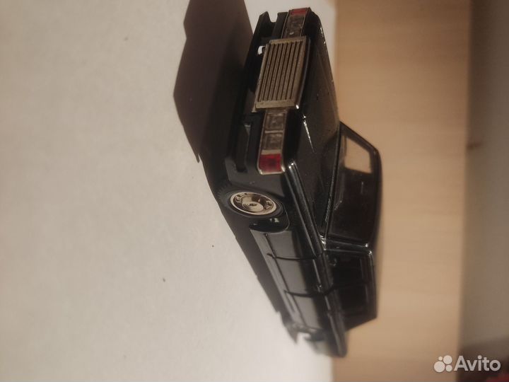 ЗИЛ 115 модель