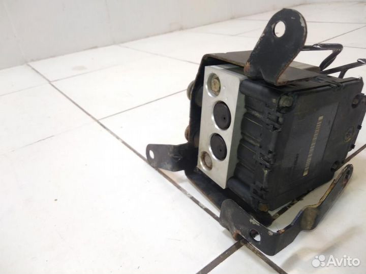 Блок ABS Peugeot 206 2A/C