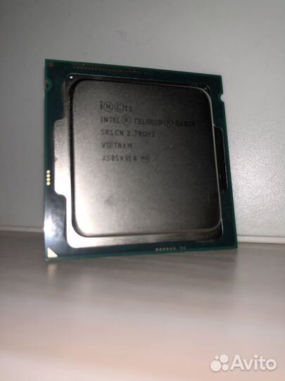 Процессор Intel Core i3 2130 3,4 ггц
