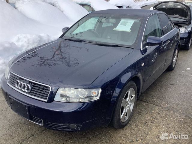 Шланги печки Audi A4 B6 BDV - 2