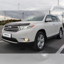 Toyota Highlander 3.5 AT, 2011, 239 000 км