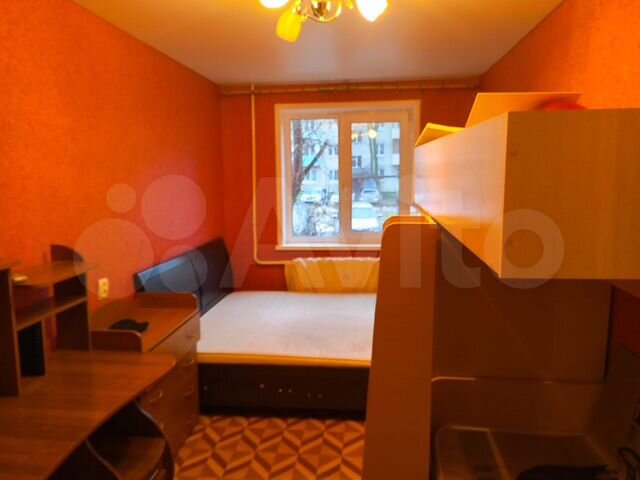 2-к. квартира, 44 м², 1/5 эт.