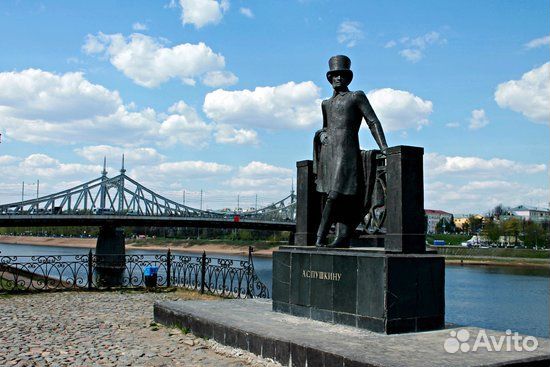 Экскурсия по Твери