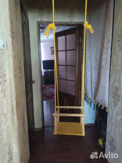 Качели детские подвесные