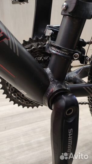 Велосипед Corratec Xvert Expert Германия