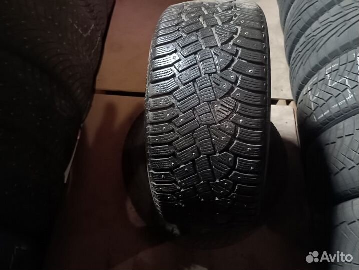 Continental IceContact 2 255/40 R19