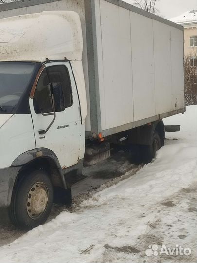 Грузоперевозки до 3.5 тонн