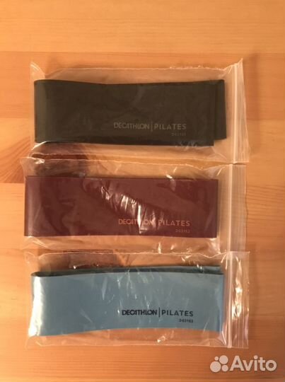 Эластичные ленты из Декатлона