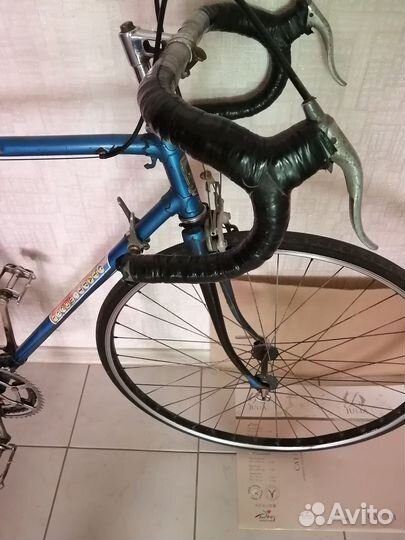 Шоссейный велосипед бу