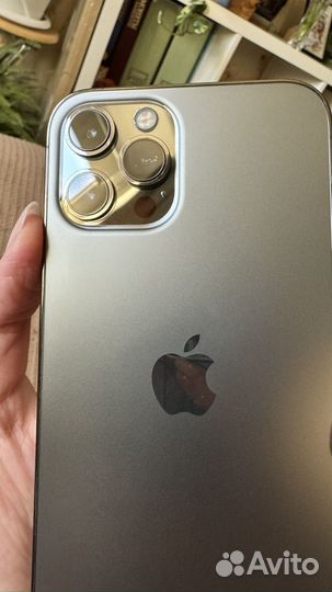 iPhone 12 Pro Max, 256 ГБ