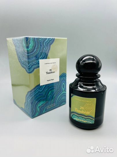 L'Artisan Parfumeur Natura Fabularis 26 Tenebrae