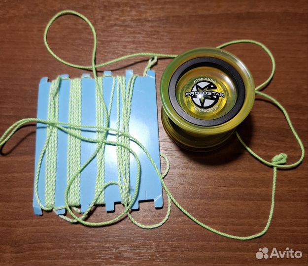 Йо-йо YoYoFactory Protostar