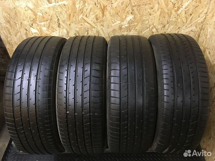 Toyo Proxes R36 225/55 R19 99V