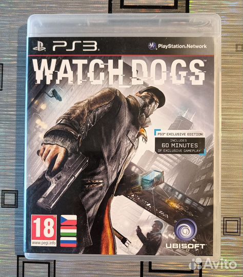 Watch Dogs PS3