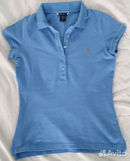 Поло gant оригинал