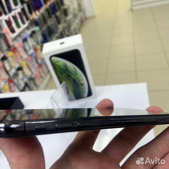 iPhone X, 256 ГБ
