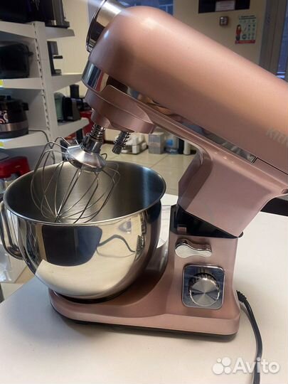 Планетарный миксер Kitfort KT-3015 (3 В 1)
