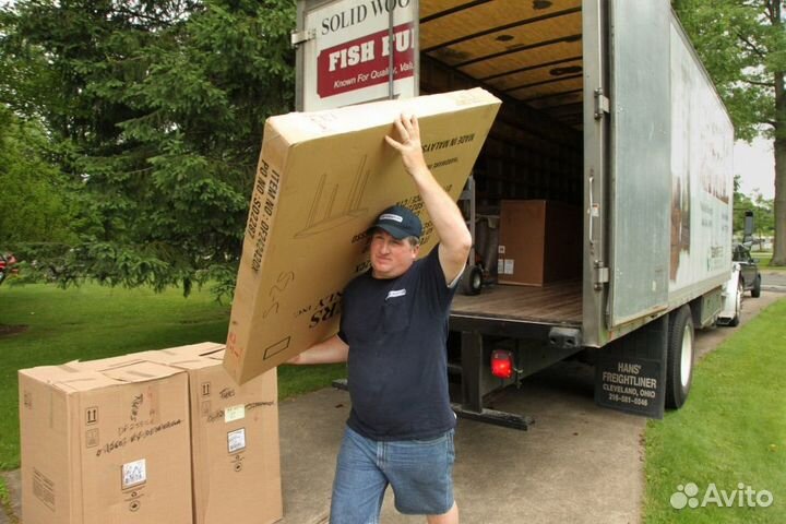 Грузоперевозки Грузим возим довозим в миг