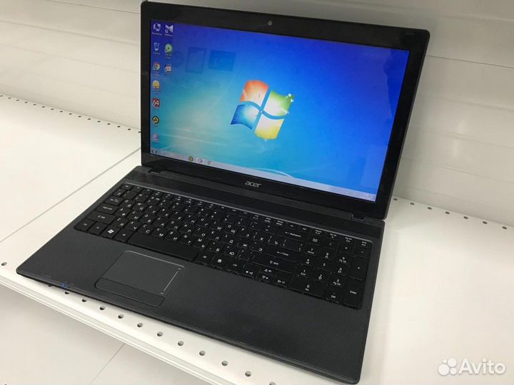 Acer 5333 в разбор