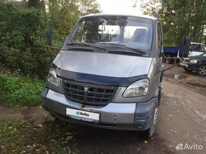 ГАЗ Валдай, 2007