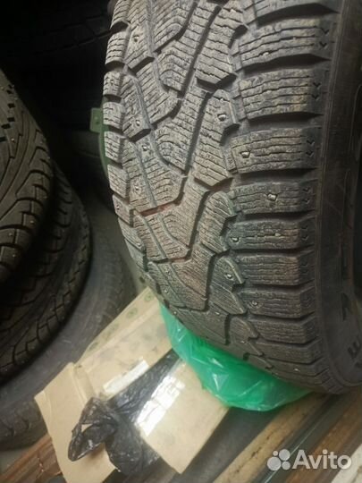 Pirelli Ice Zero 265/60 R18 204ZR