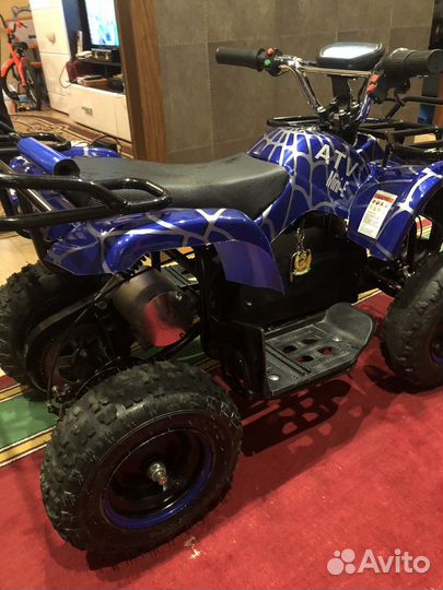 Детский электроквадроцикл 1600w