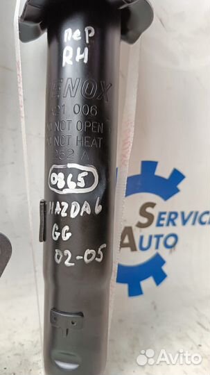 Mazda GG 02-06 Амортизатор передний правый левый