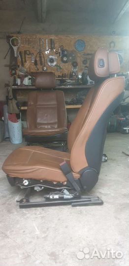 Салон на bmw Х5 е70