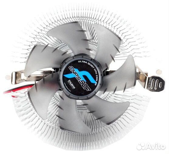 Вентилятор для процессора Zalman cnps90F