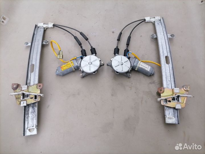 Стеклоподъемник электр.задний Kia Sephia 1993-97