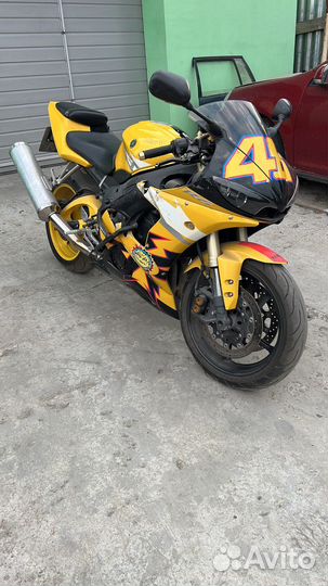 Yamaha YZF-R6