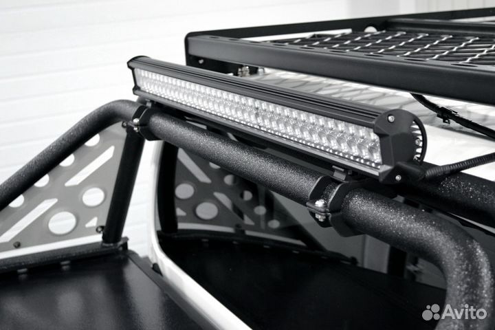 Крепление для дополнительной оптики на трубу BMS