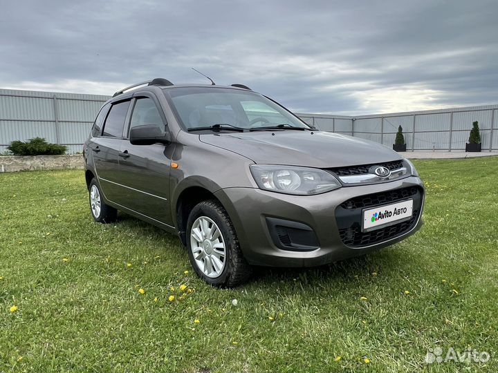 LADA Kalina 1.6 МТ, 2014, 106 300 км