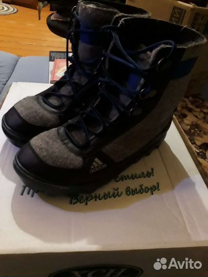 Валенки Adidas