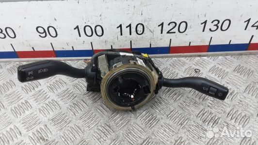 Переключатель поворотов и дворников (стрекоза) aud