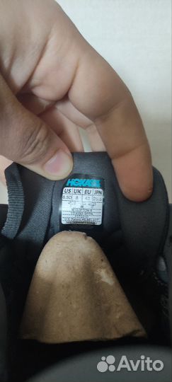 Кроссовки Hoka clifton 8