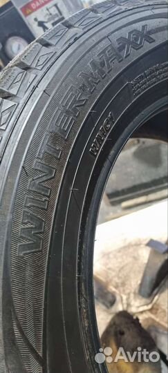 Dunlop Winter Maxx WM01 185/65 R15 88T